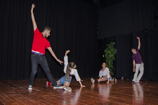 International Dance Day Festival in Lebanon